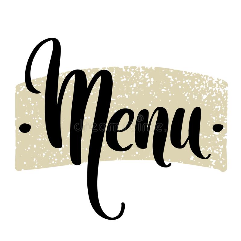 hand-drawn-lettering-design-menu-vector-illustration-menu-word-hand-artistic-textured-spot-hand-drawn-lettering-design-menu-131546895